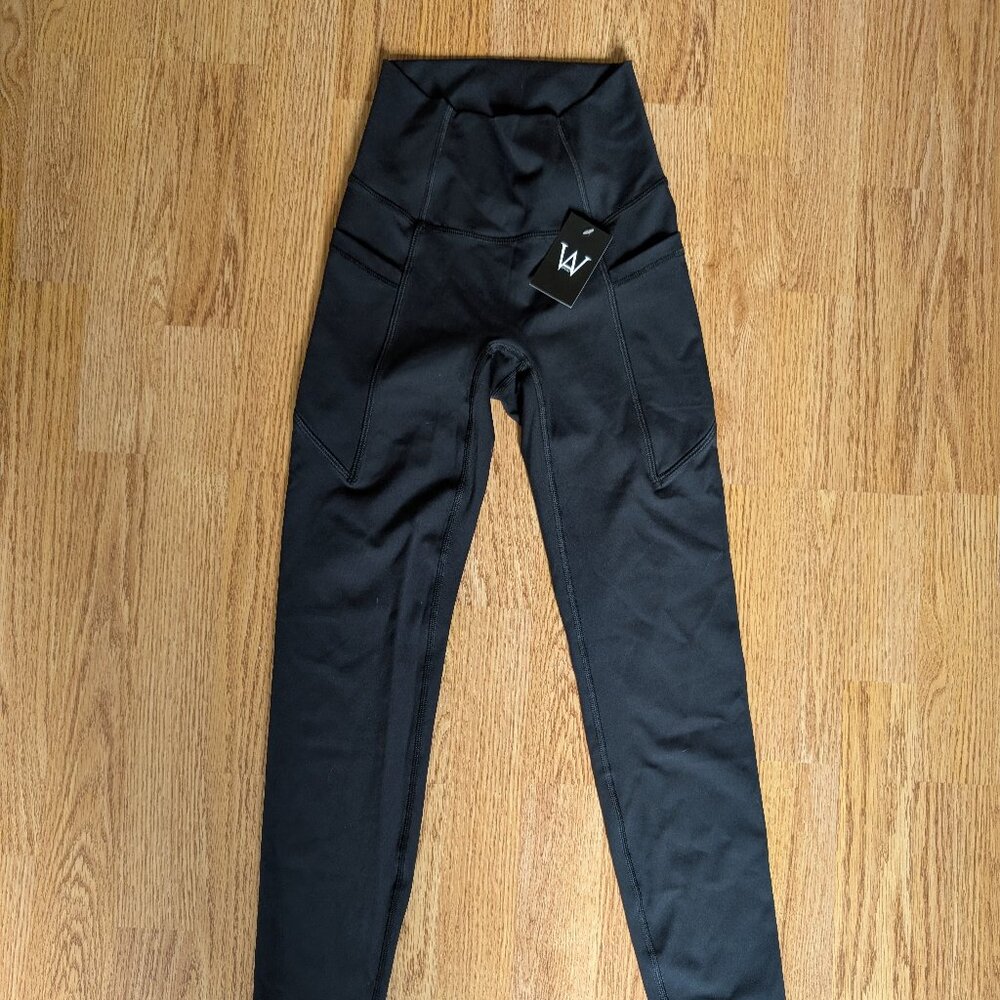 Sport legging With Side Pockets NWT